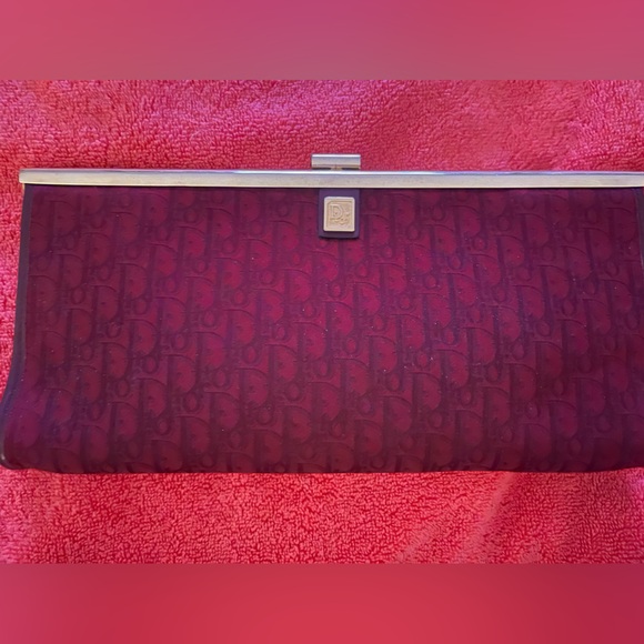 Christian Dior Vintage Cluth - Picture 2 of 3